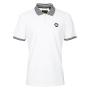 View Men's Polo White Full-Sized Product Image 1 of 3